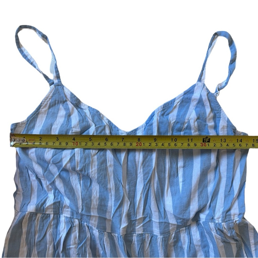 Old Navy Tiered Printed Maxi Cami Swing Dress - Picture 5 of 7